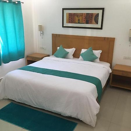 Fabhotel A&M - Nr Lv Prasad Institute, Banjara Hills Haiderabad Buitenkant foto