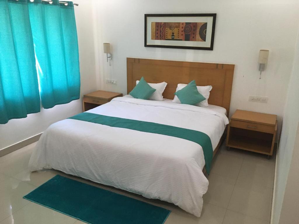 Fabhotel A&M - Nr Lv Prasad Institute, Banjara Hills Haiderabad Buitenkant foto
