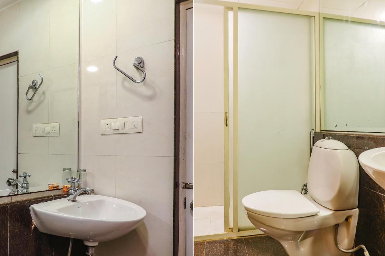 Fabhotel A&M - Nr Lv Prasad Institute, Banjara Hills Haiderabad Buitenkant foto